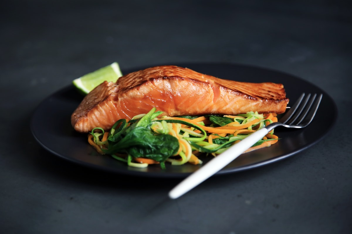 Atlantic Salmon Fillet 1lb