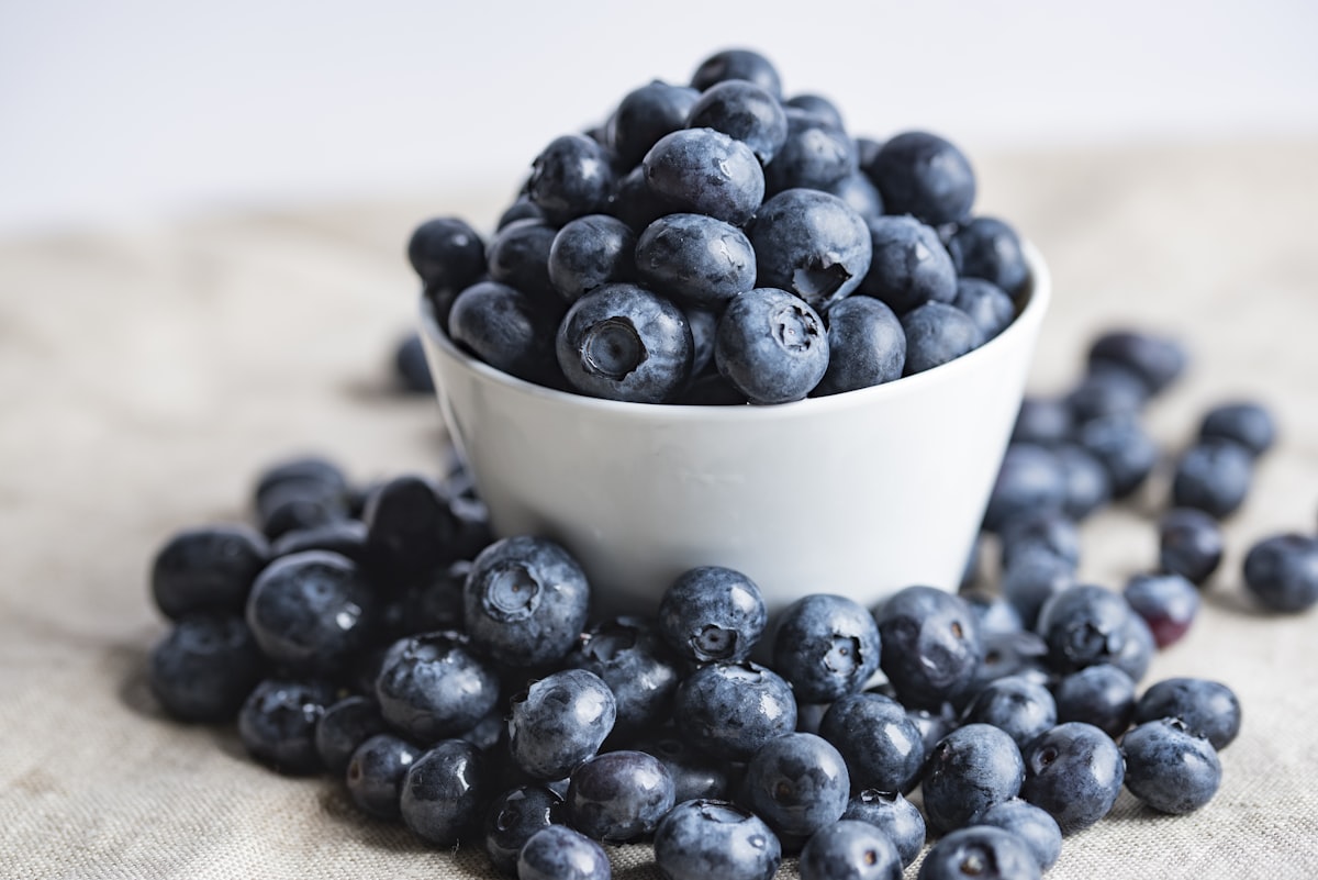 Blueberries Pint
