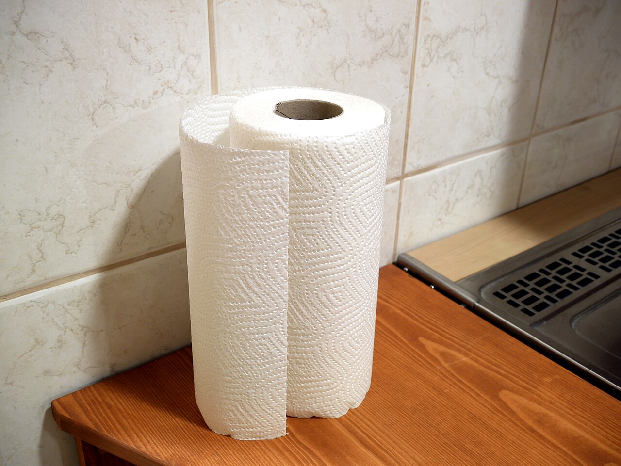 Bounty Paper Towels 6 Mega Rolls