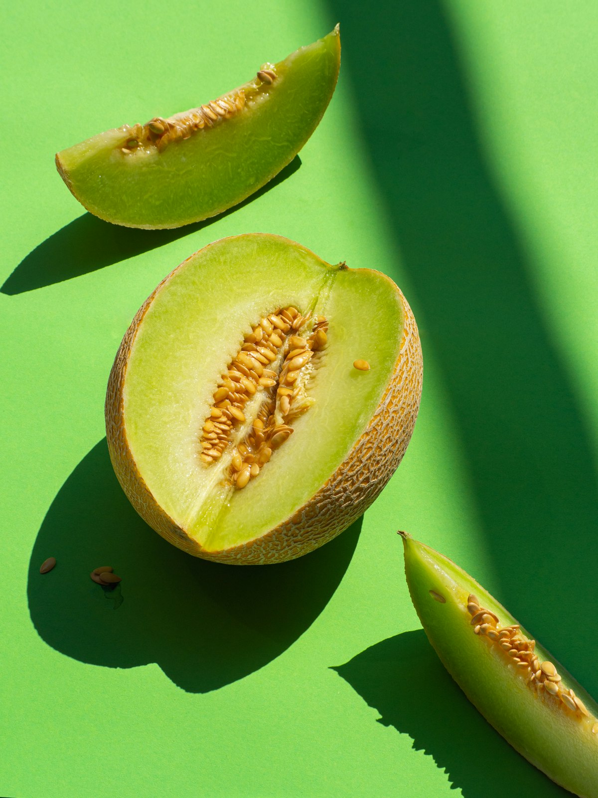Cantaloupe Melon Each
