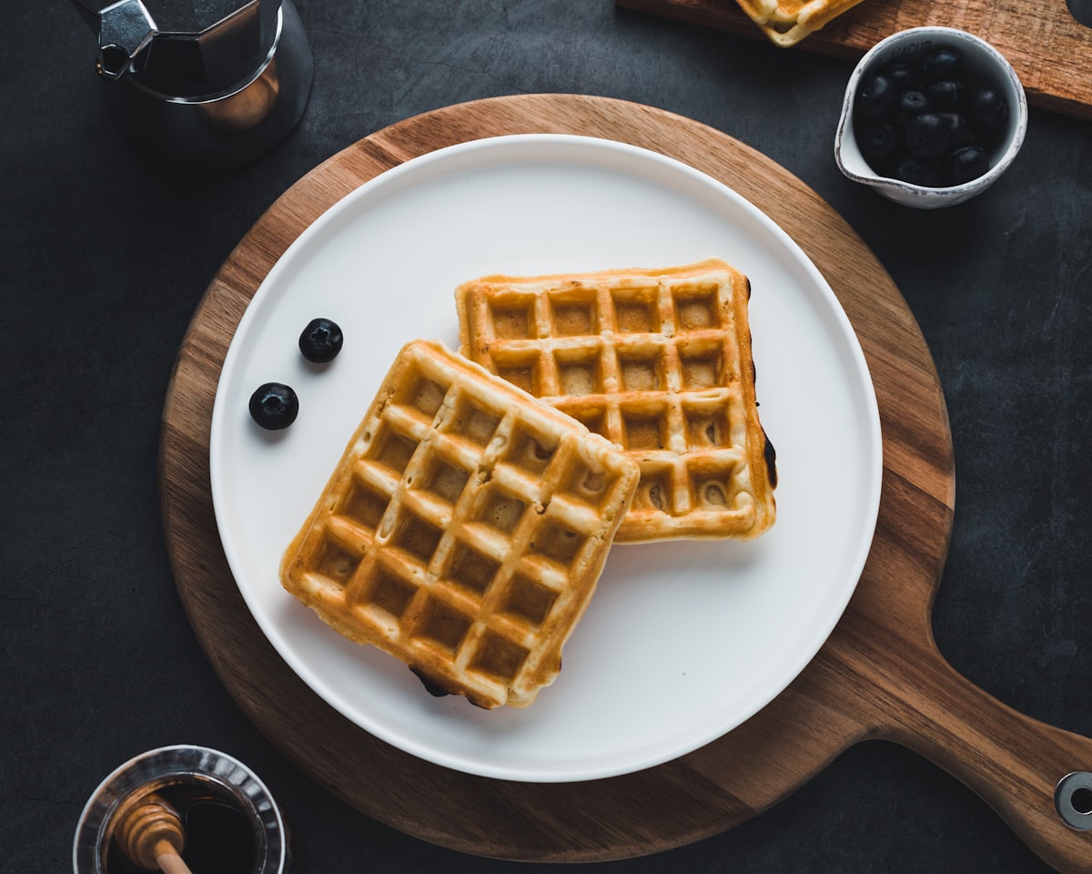 Eggo Homestyle Waffles 10ct