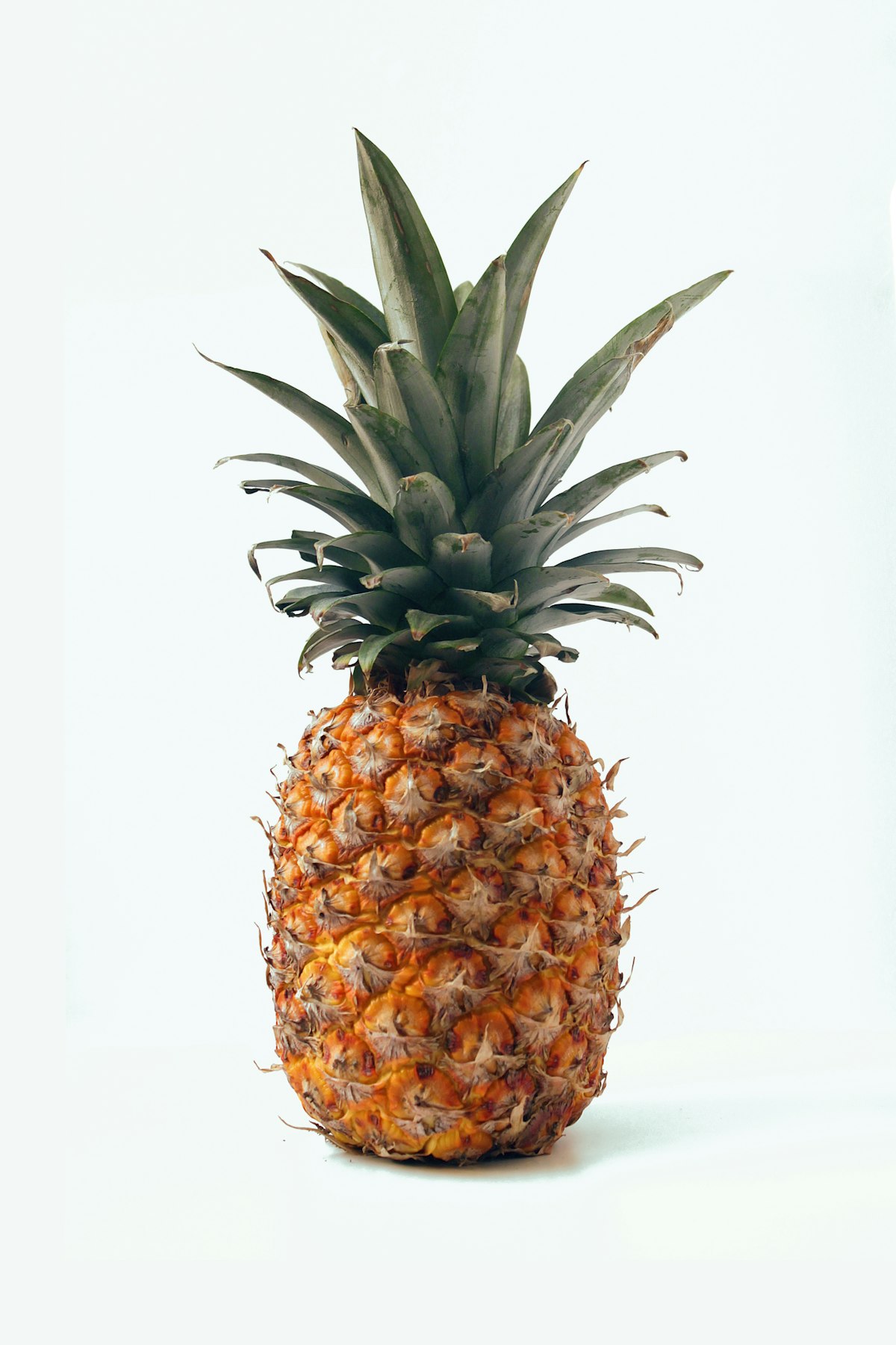 Fresh Pineapple Each