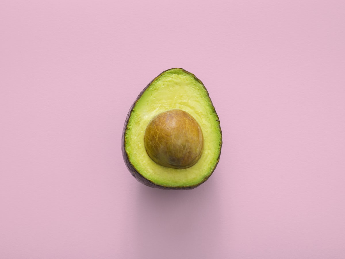 Hass Avocados 4ct