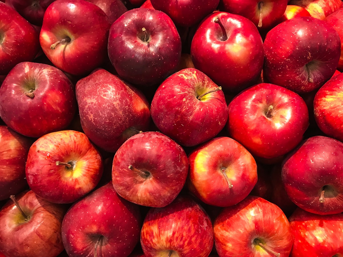 Honeycrisp Apples 2lb Bag