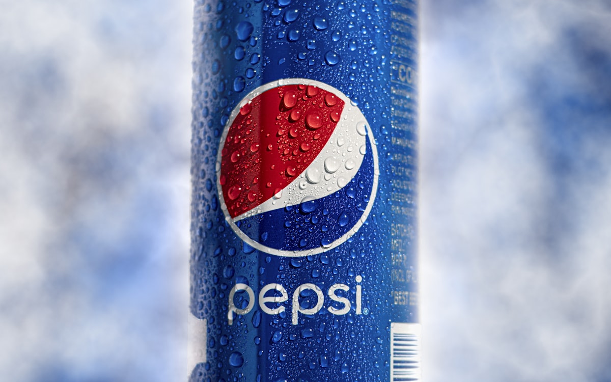 Pepsi Cola 2 Liter Bottle