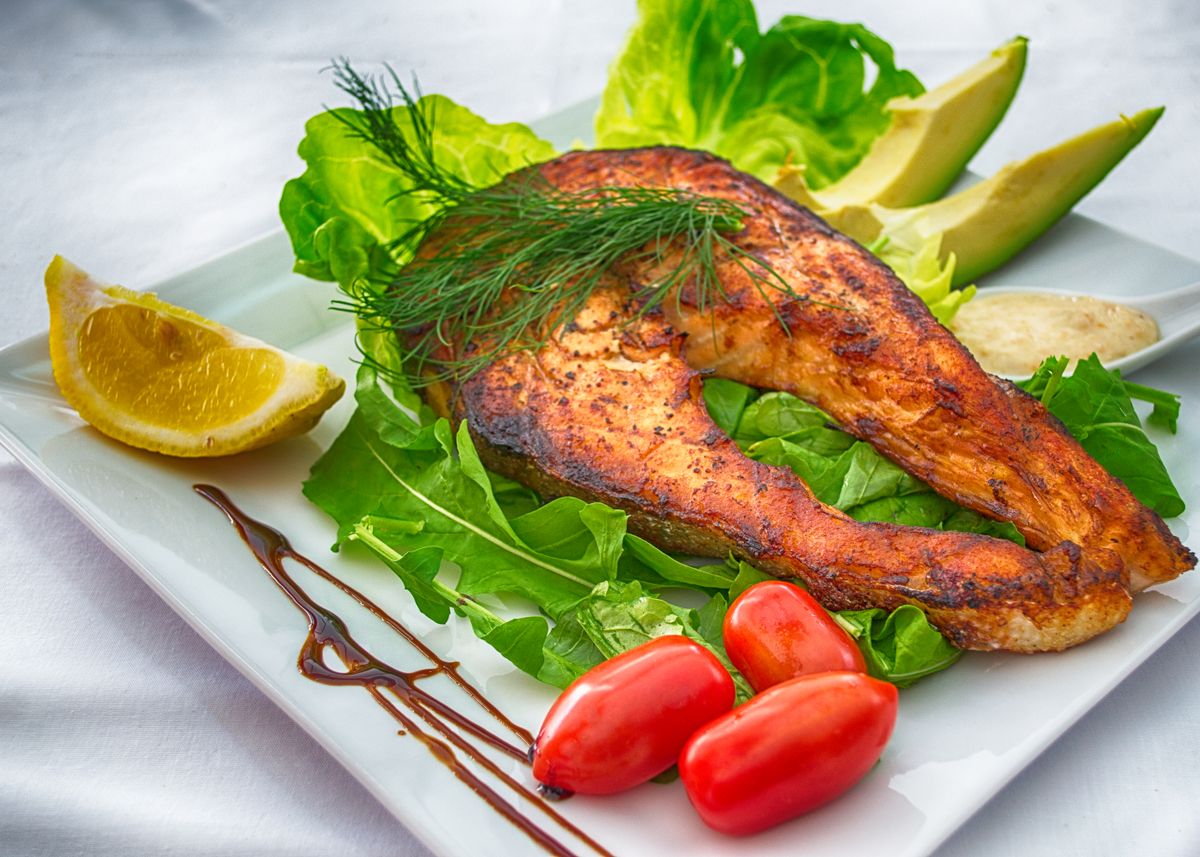 Wild Caught Cod Fillets 1lb image 1